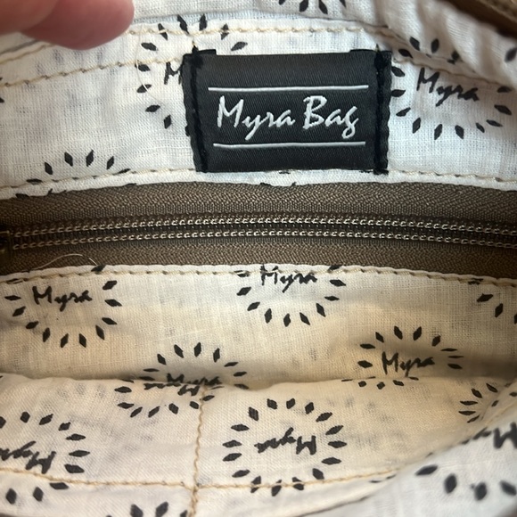 Cute Colorful Myra Bag Crossbody Purse - Picture 4 of 5